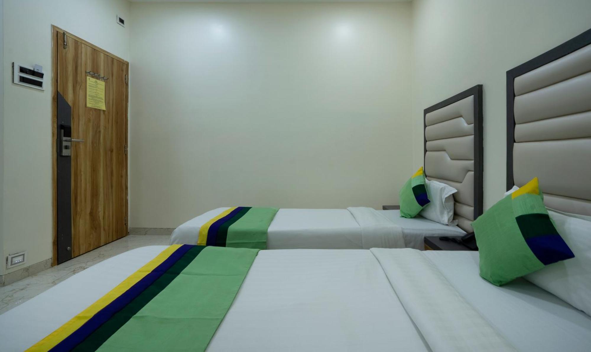מלון מומביי Treebo Zaid International Powai מראה חיצוני תמונה