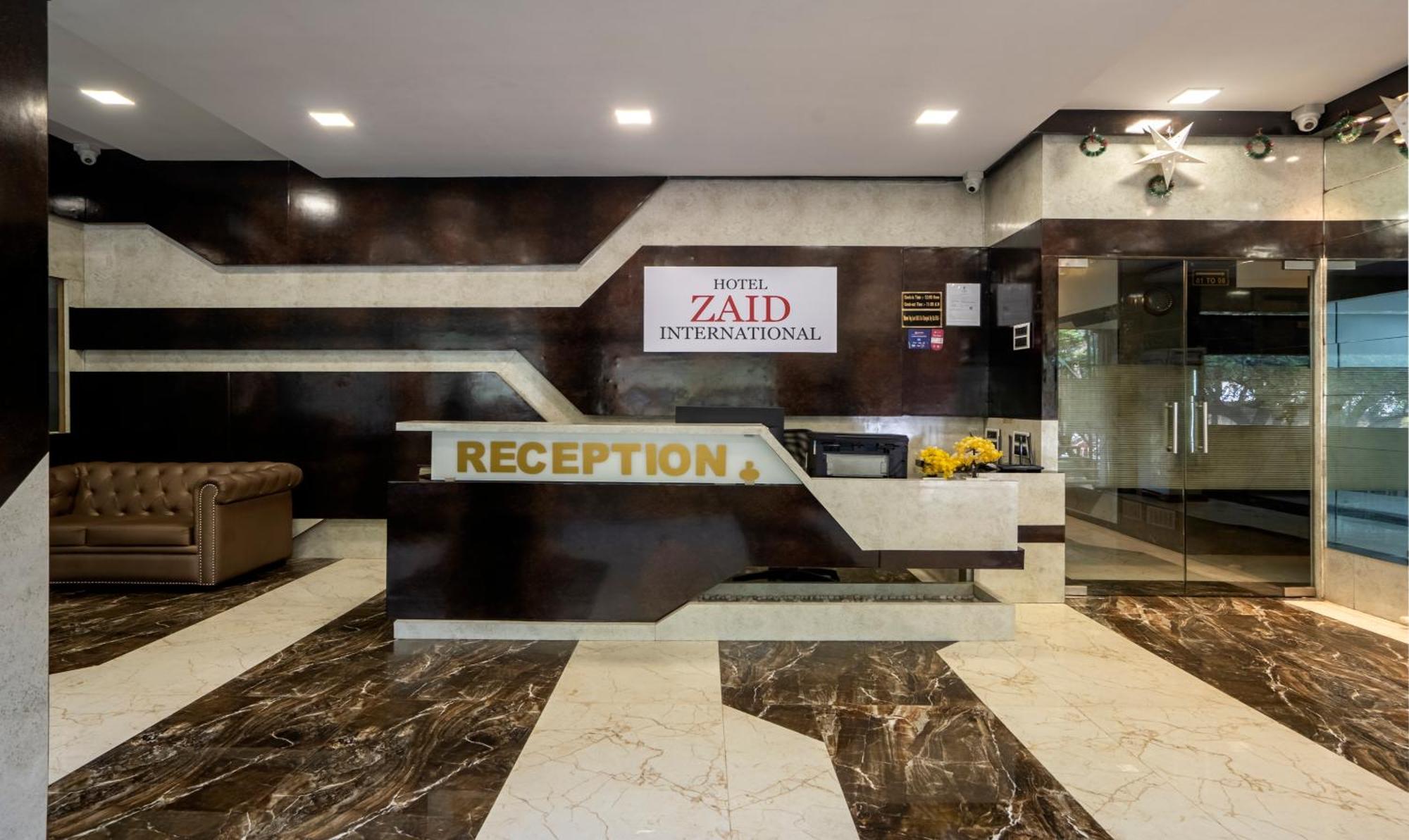 מלון מומביי Treebo Zaid International Powai מראה חיצוני תמונה