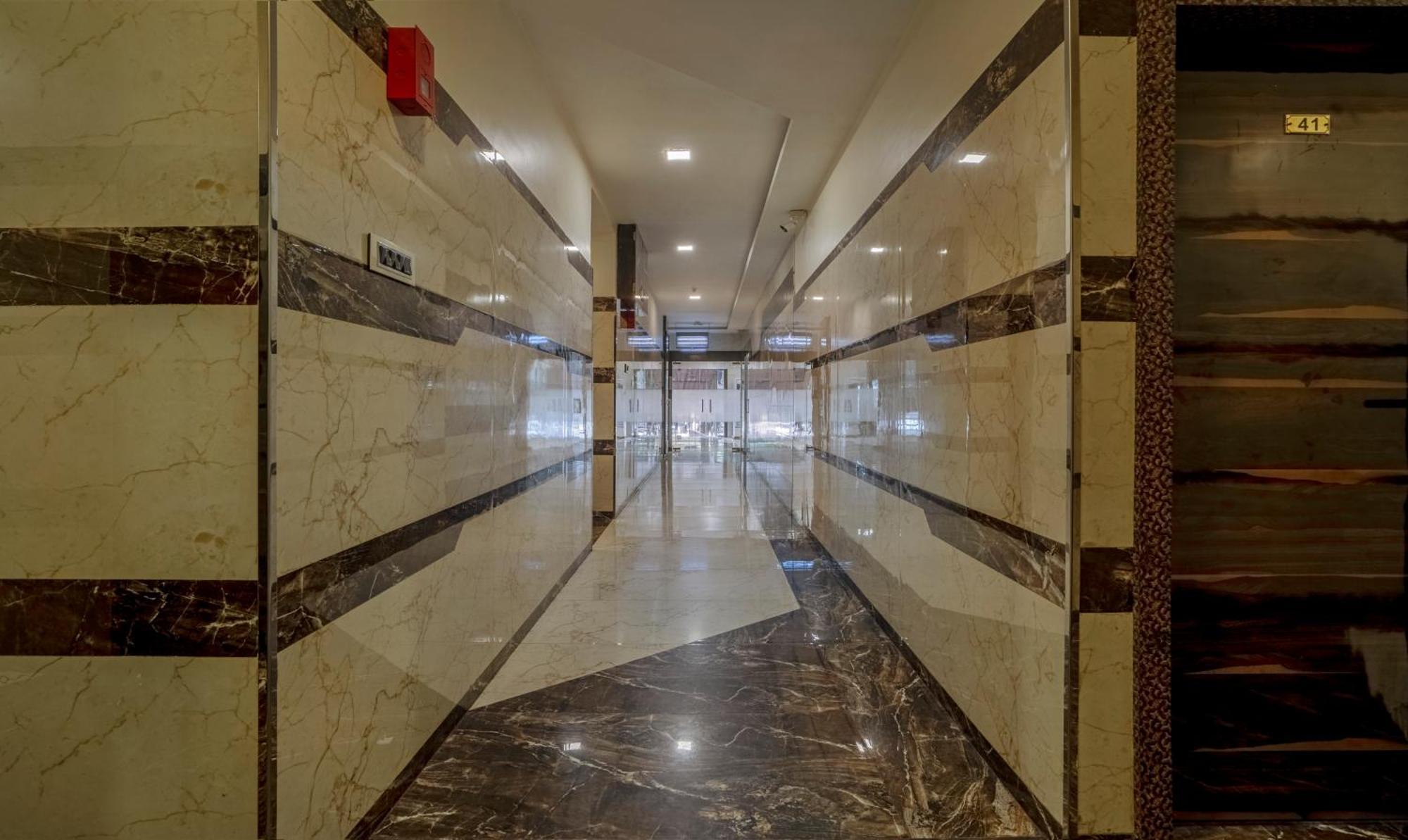 מלון מומביי Treebo Zaid International Powai מראה חיצוני תמונה