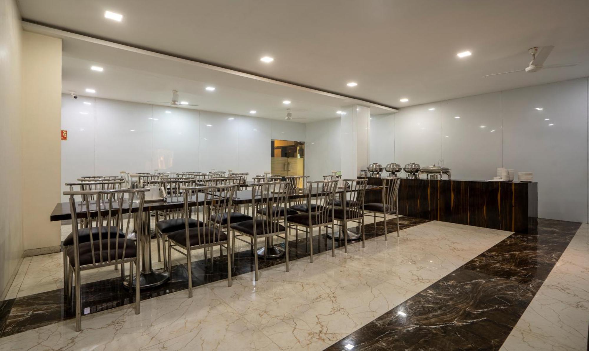 מלון מומביי Treebo Zaid International Powai מראה חיצוני תמונה