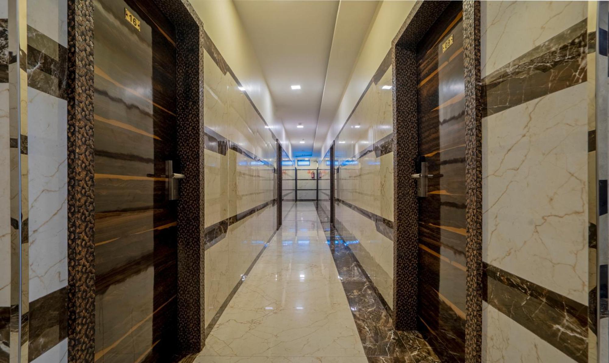מלון מומביי Treebo Zaid International Powai מראה חיצוני תמונה
